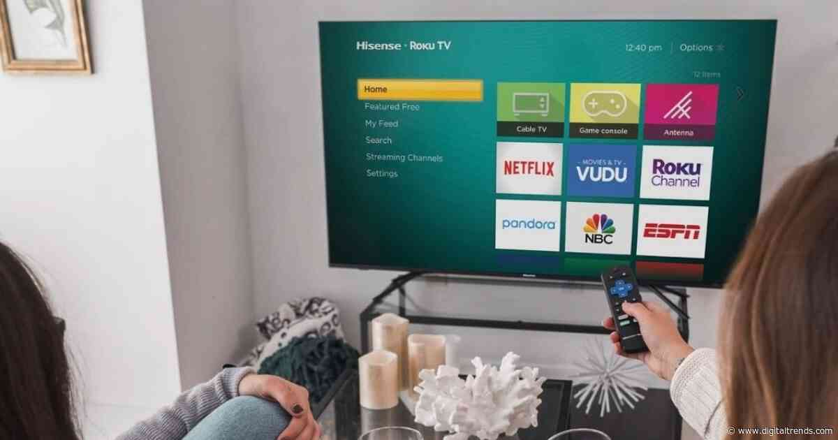 Walmart has a 50-inch 4K TV for under $230 right now