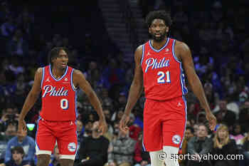 76ers president Daryl Morey vows 'a lot of change' around Joel Embiid, Tyrese Maxey: Who will 76ers target this offseason?