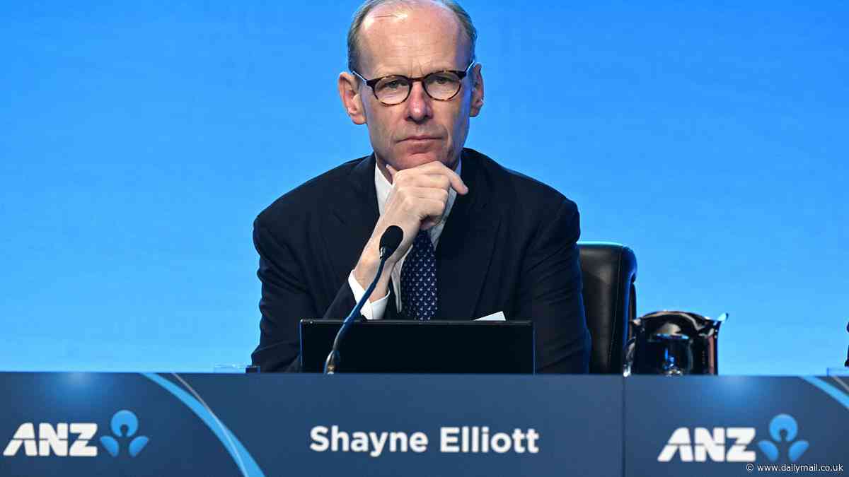 ANZ chief executive's dire warning for Australian home borrowers