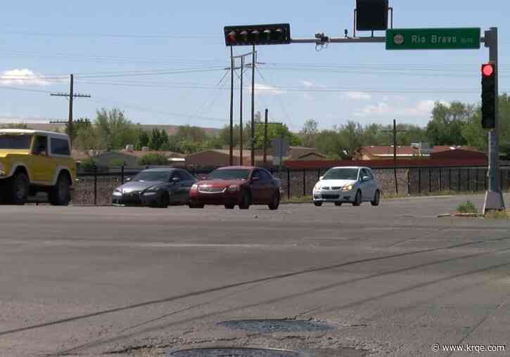 Construction projects expected for Rio Bravo Boulevard