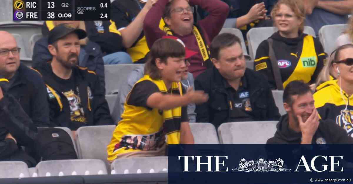 Tigers fans unhappy with non-decision