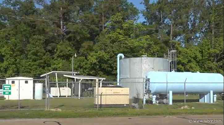 Killian well system functioning, but water is still not drinkable