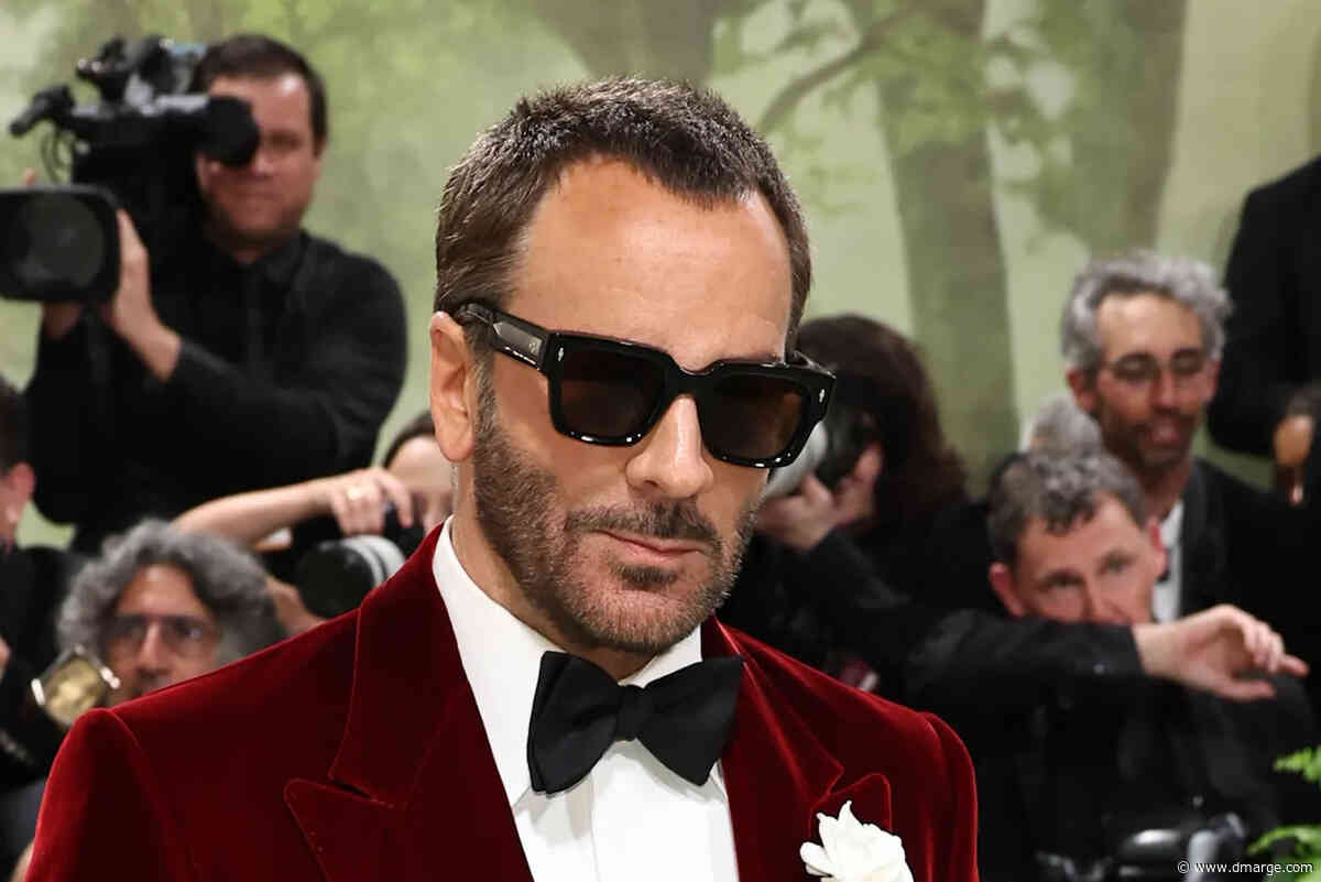 Tom Ford Brutally Upstages Tommy Hilfiger On Met Gala Red Carpet After Mortifying Clash
