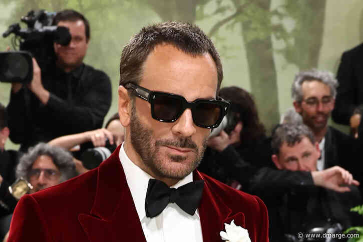 Tom Ford Brutally Upstages Tommy Hilfiger On Met Gala Red Carpet After Mortifying Clash