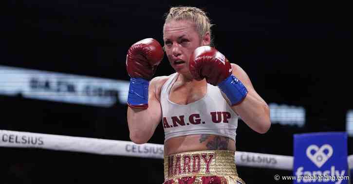 Heather Hardy reveals career likely over due to ‘too much brain damage’