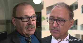 Edmonton mayor, Alberta government meet to talk about Sohi’s 6-page funding letter