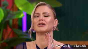 Vanderpump Rules season 11 reunion trailer shows Ariana Madix in tears as she confronts cheating ex Tom Sandoval: 'I just want you gone'
