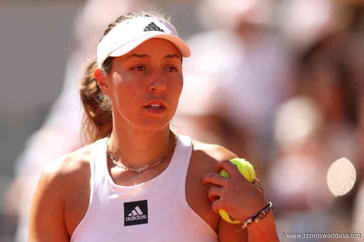 Jessica Pegula out of Rome, explains why she may also be forced to skip French Open