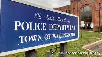 Driver injured in Wallingford crash