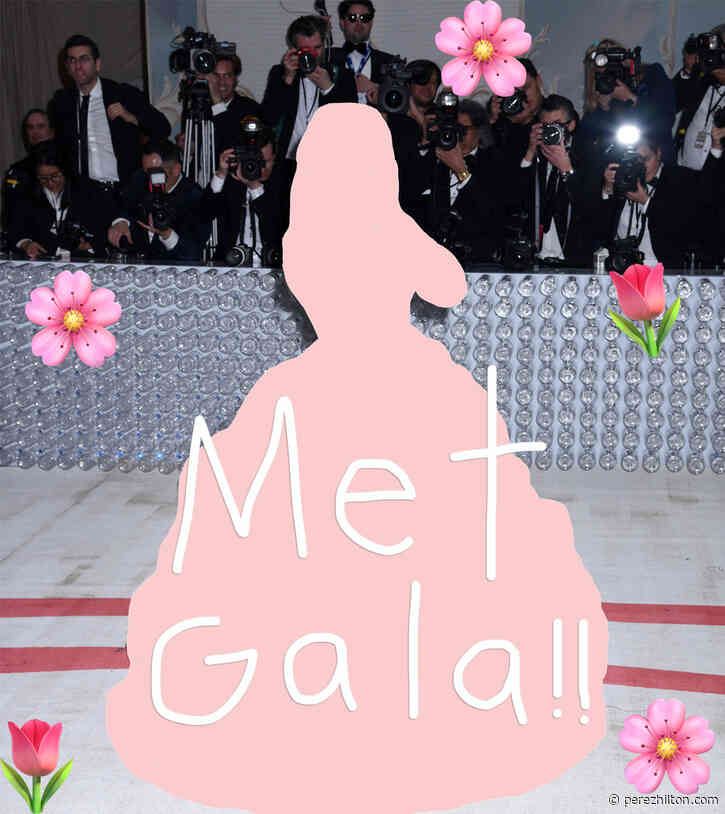 Shakira Is More Beautiful Than A Rose At The 2024 Met Gala!