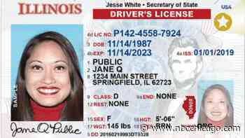 Illinois to launch new REAL ID awareness campaign Wednesday with deadline 1 year away