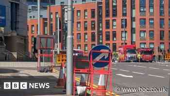 Emergency services respond to city gas leak reports