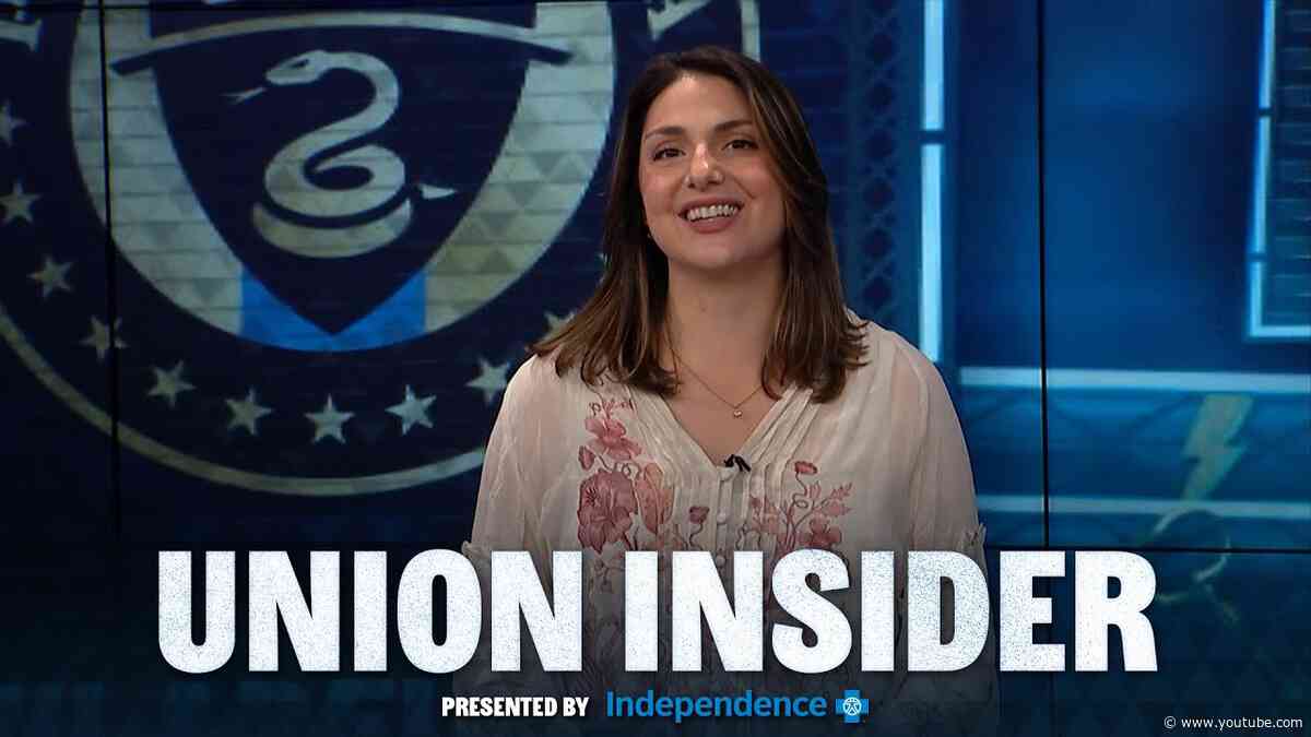 Union Insider Presented by Independence Blue Cross | Looking to Bounce back in the Capital