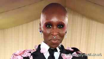 Met Gala 2024: Cynthia Erivo cut a unique figure in a co-ord adorned with bejewelled ladybugs and grasshoppers