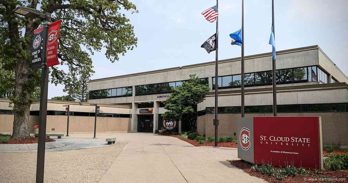 St. Cloud State to eliminate nearly 100 programs, 57 faculty in latest cuts