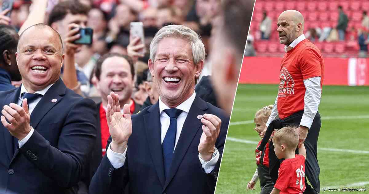 Nooit meer scouten in Duitse subtop en het Alex Ferguson-management: zo wil PSV de beste blijven