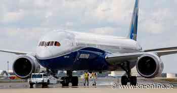 Boeing: Ermittlungen nun auch beim 787 „Dreamliner“