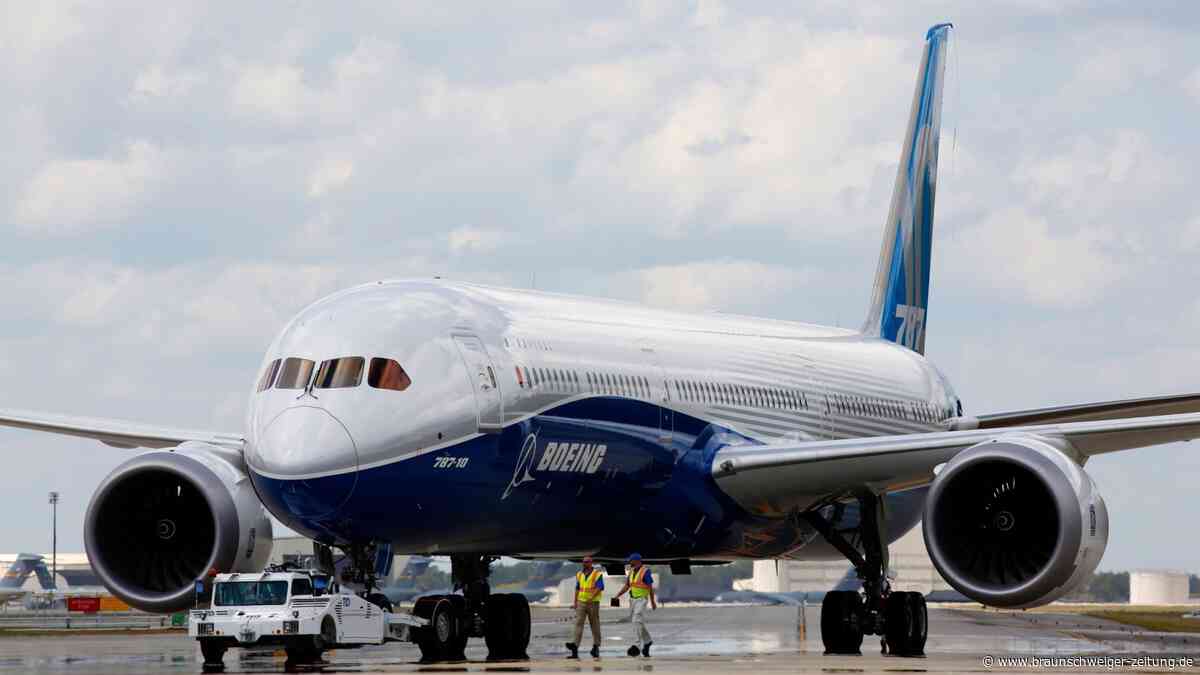 Boeing-Desaster: Verdacht der Dokumentenfälschung zum 787