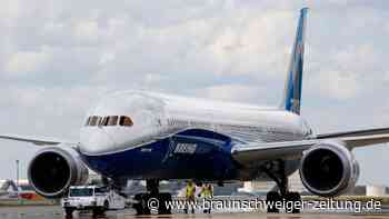 Boeing-Desaster: Verdacht der Dokumentenfälschung zum 787