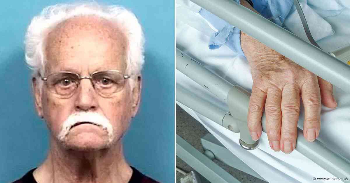Man confesses to killing hospitalised wife because he couldn't afford to care for her, police say