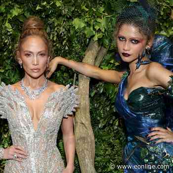 Zendaya, Gigi Hadid and More Best Dressed Stars at the 2024 Met Gala
