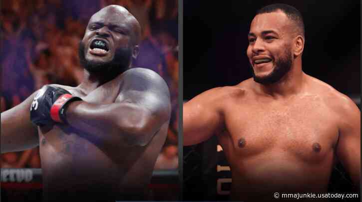Derrick Lewis vs. Rodrigo Nascimento: Odds and what to know ahead of UFC on ESPN 56 headliner