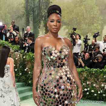 Venus Williams Reveals She Broke Her Dress Before the 2024 Met Gala