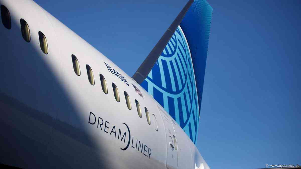 US-Behörde ermittelt gegen Boeing: Verdacht der Dokumentenfälschung