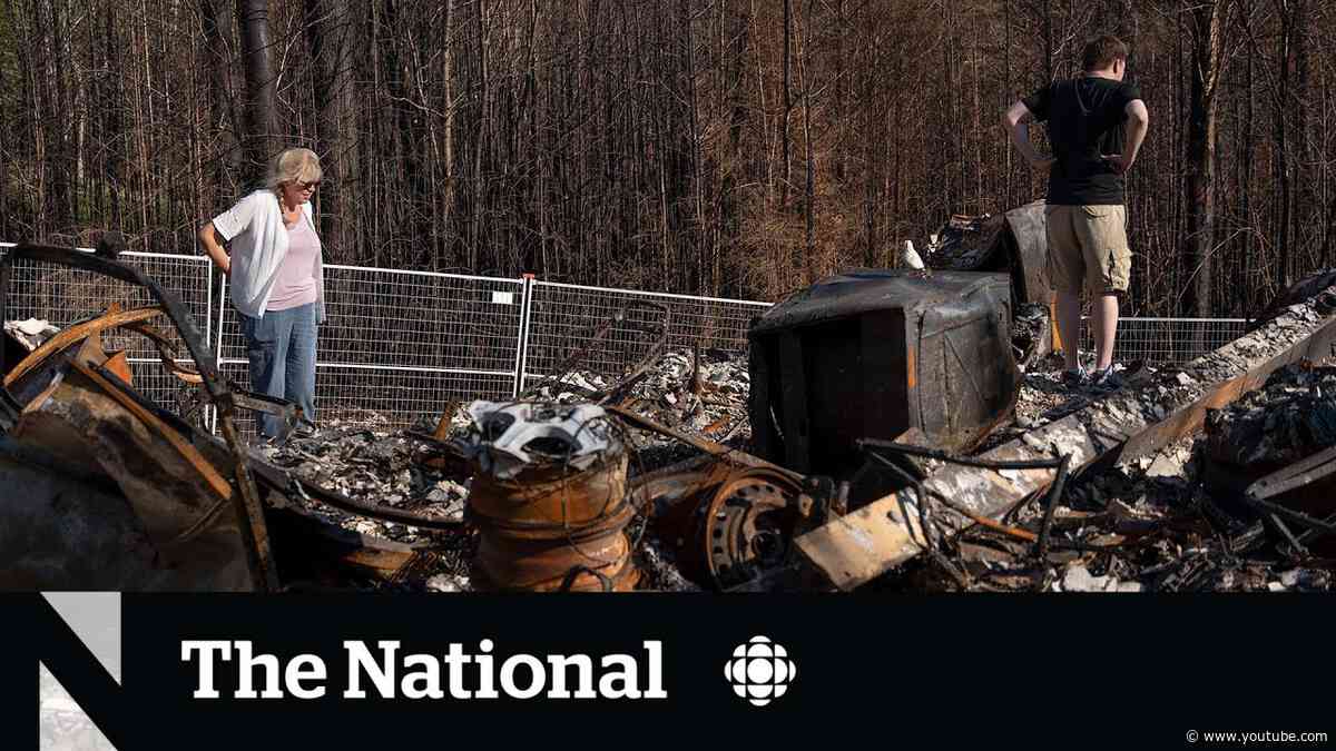 More Canadians turning to crowdfunding for disaster relief