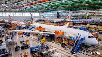 US-Behörde ermittelt gegen Boeing – Verdacht der Dokumentenfälschung