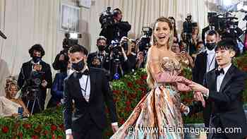 Did Blake Lively go to the Met Gala? Plus Rihanna, Katy Perry, and more who skipped out