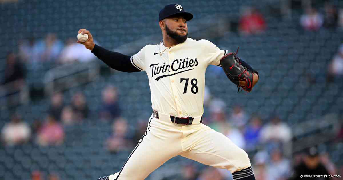 Simeon Woods Richardson twirls gem as Twins outpitch Mariners in 3-1 win