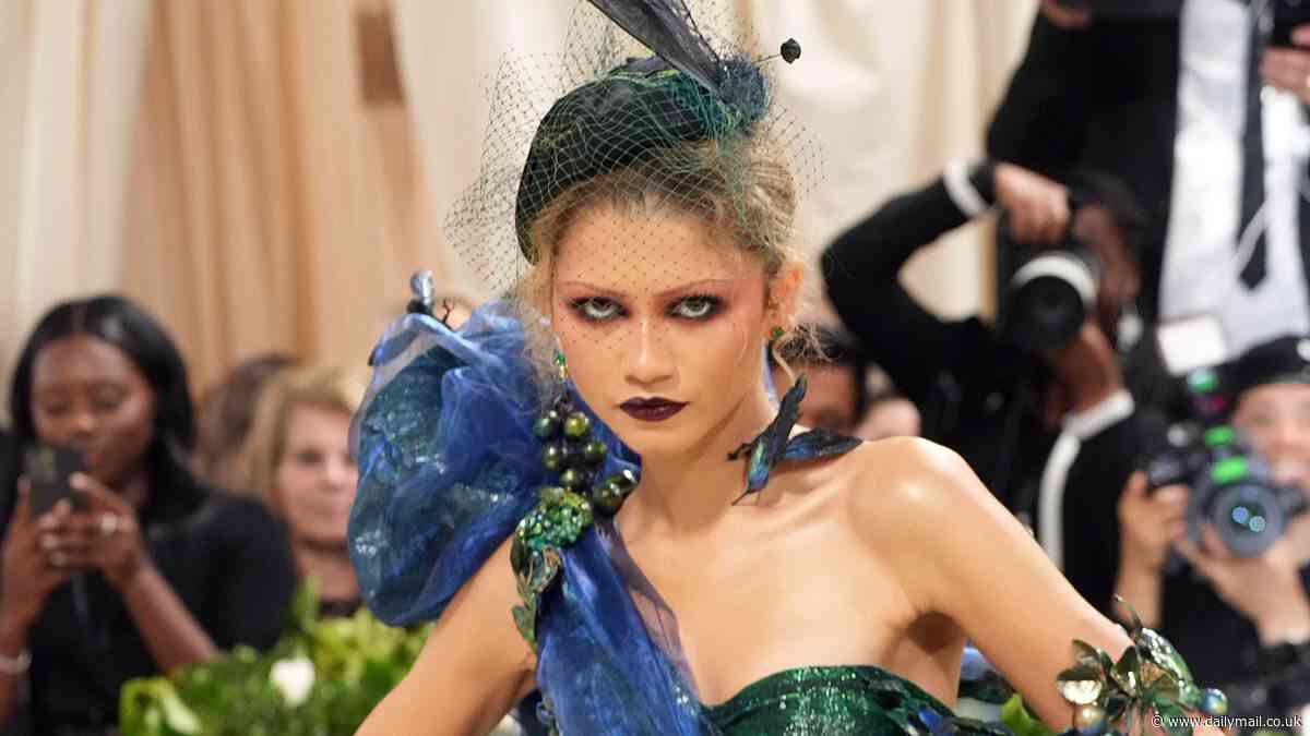 Met Gala 2024 red carpet RECAP: Zendaya, Kim Kardashian, and Ariana Grande lead DAZZLING stars at the event - as Taylor Swift devastates fans by FAILING to make an appearance