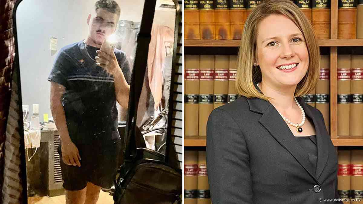 No-nonsense judge unleashes at Aussie teen as she bans him from driving for the rest of his life