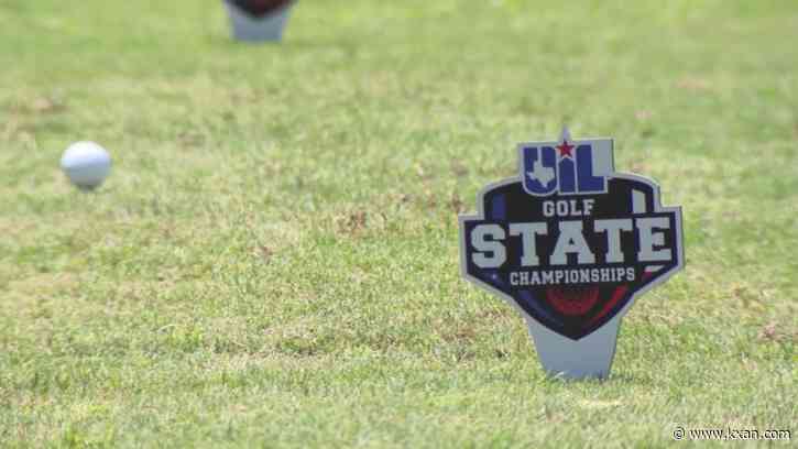 Vandegrift three shots off lead after Day 1 of UIL 6A girls golf tournament