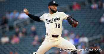 Simeon Woods Richardson twirls gem as Twins outpitch Mariners in 3-1 victory