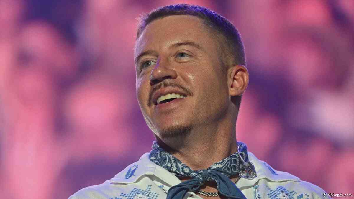 Macklemore To Donate All Earnings From New Song To Palestinian Relief Amid College Protests