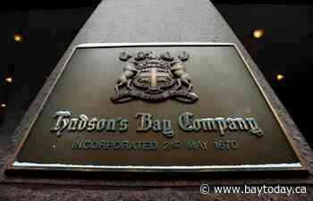 Hudson's Bay to close only store in Saskatchewan's capital in April 2025