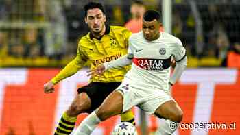 PSG va por la remontada y Dortmund quiere consolidar su paso a la final de Champions