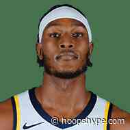 Myles Turner says he's looking forward to L2M report tomorrow