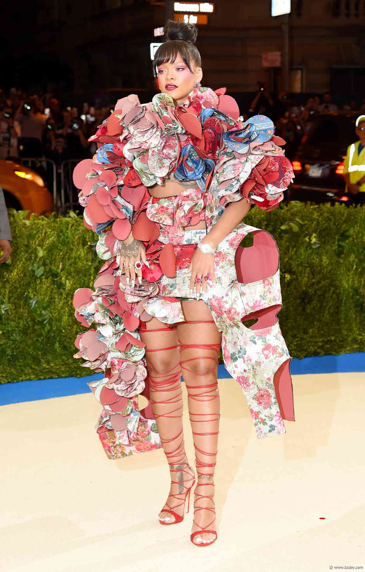Why Rihanna skipped the 2024 Met Gala at the last minute