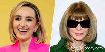 Chloe Fineman’s impression of Anna Wintour is so good that fans 'fully thought' it was her