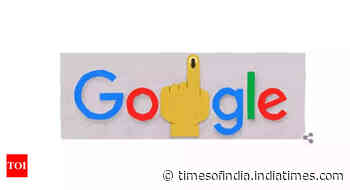Google doodle celebrates Phase 3 of Lok Sabha elections 2024
