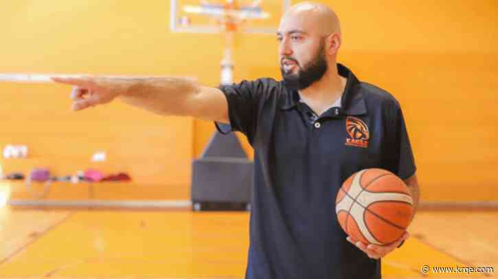 Ish Loya named head boys basketball coach at Rio Grande High School