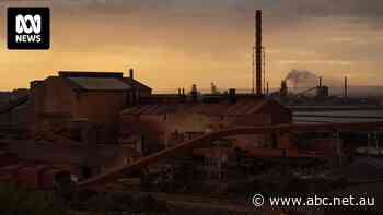 Whyalla steelworks shutdown leaves town feeling 'on edge'