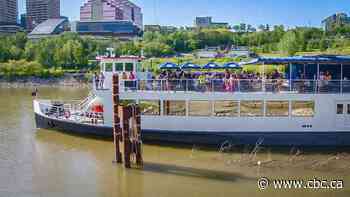 New owners at the helm of iconic Edmonton riverboat