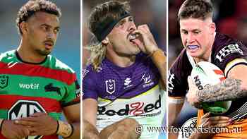 Souths’ backline crisis amid injury blow: Broncos’ bold gamble on bolters: Teams chat LIVE