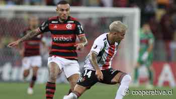 Palestino desafía a Flamengo con la ilusión de dar pelea por su grupo de Libertadores
