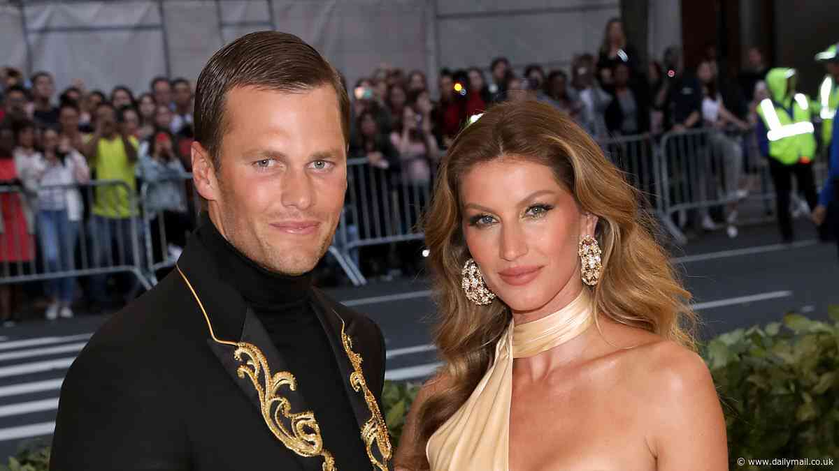 Gisele Bundchen is 'deeply disappointed' by 'disrespectful' portrayal of her marriage to Tom Brady in Netflix Roast - after show shocked with X-rated Joaquim Valente quip