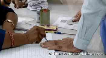 Third phase polling for Lok Sabha elections under way across 12 states, UTs: Key developments